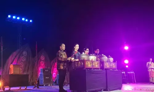 Menteri Pariwisata buka Wonderful Indonesia Wellness di Solo Menteri Pariwisata buka Wonderful Indonesia Wellness di Solo