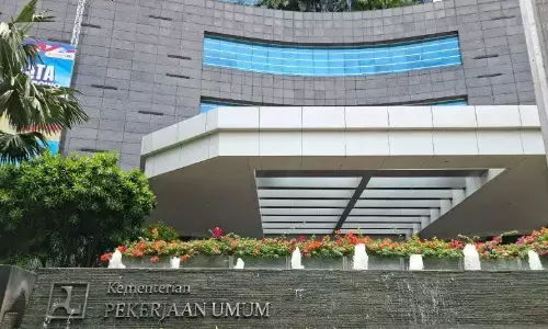 KemenPU siapkan beasiswa cetak profesional terowongan KemenPU siapkan beasiswa cetak profesional terowongan