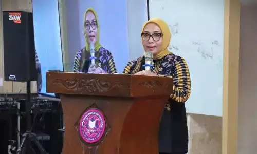 Menteri PPPA ajak organisasi perempuan bersinergi berdayakan wanita Menteri PPPA ajak organisasi perempuan bersinergi berdayakan wanita