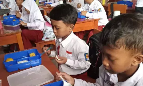 Ahli: MBG bisa tingkatkan gizi anak tapi perlu terus dievaluasi Ahli: MBG bisa tingkatkan gizi anak tapi perlu terus dievaluasi
