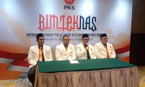 PKS tekankan sinergi kaderisasi dan pelayanan publik di Bimtek Nasional 2025