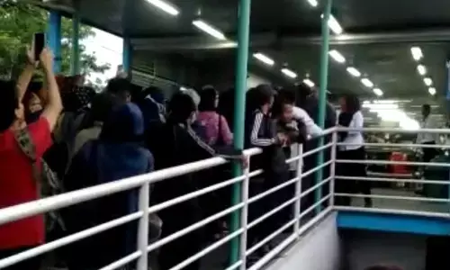 Transjakarta hentikan layanan rute Pulogadung - Kampung Melayu