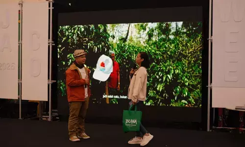 Sinema kopi nusantara dorong literasi dan perkuat diplomasi kopi Indonesia di pasar global