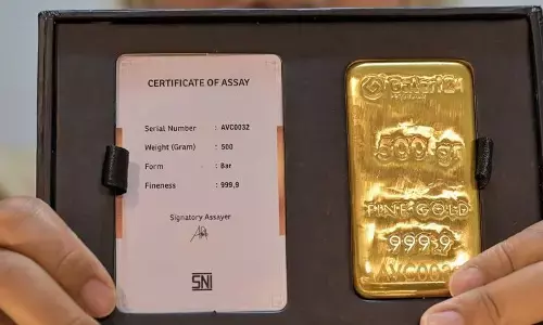 Harga emas UBS dan Galeri24 di Pegadaian hari ini stabil