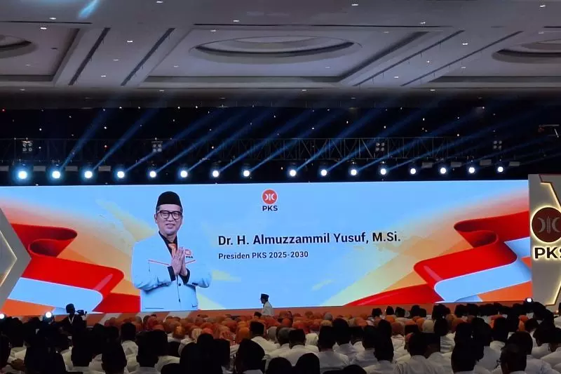 Presiden PKS tegaskan dukungan terhadap program Presiden Prabowo