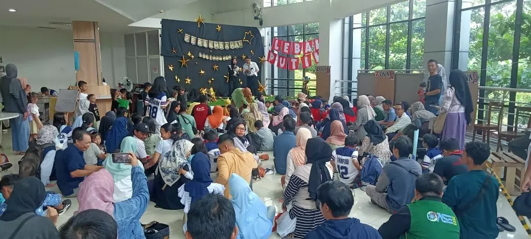Sebanyak 200 anak semarakkan Konferensi Find The Code cegah perundungan
