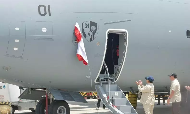 Presiden Prabowo beri sinyal segera negosiasi tambah empat unit A400M