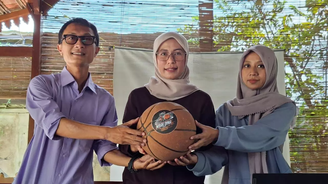 Kembalikan kejayaan atlet basket di Kota Kediri, legislator inisiasi Turnamen `Mbak Dina Cup 2025`