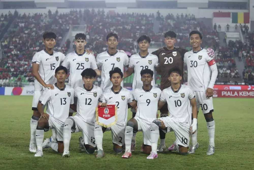 Lawan Zambia, Timnas U-17 disarankan bermain tertutup