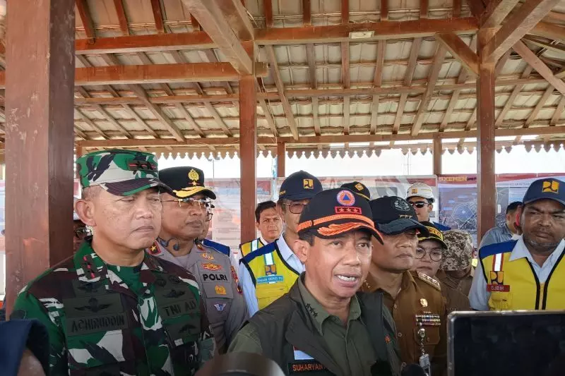 BNPB minta warga waspadai potensi cuaca ekstrem hingga awal tahun