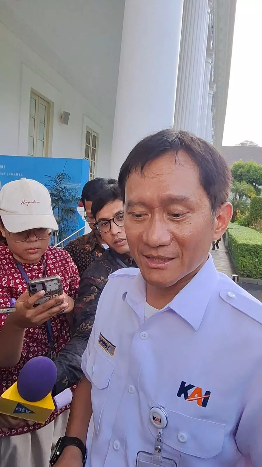 Dirut KAI: KA khusus petani-pedagang diluncurkan bulan ini, tarif lebih murah