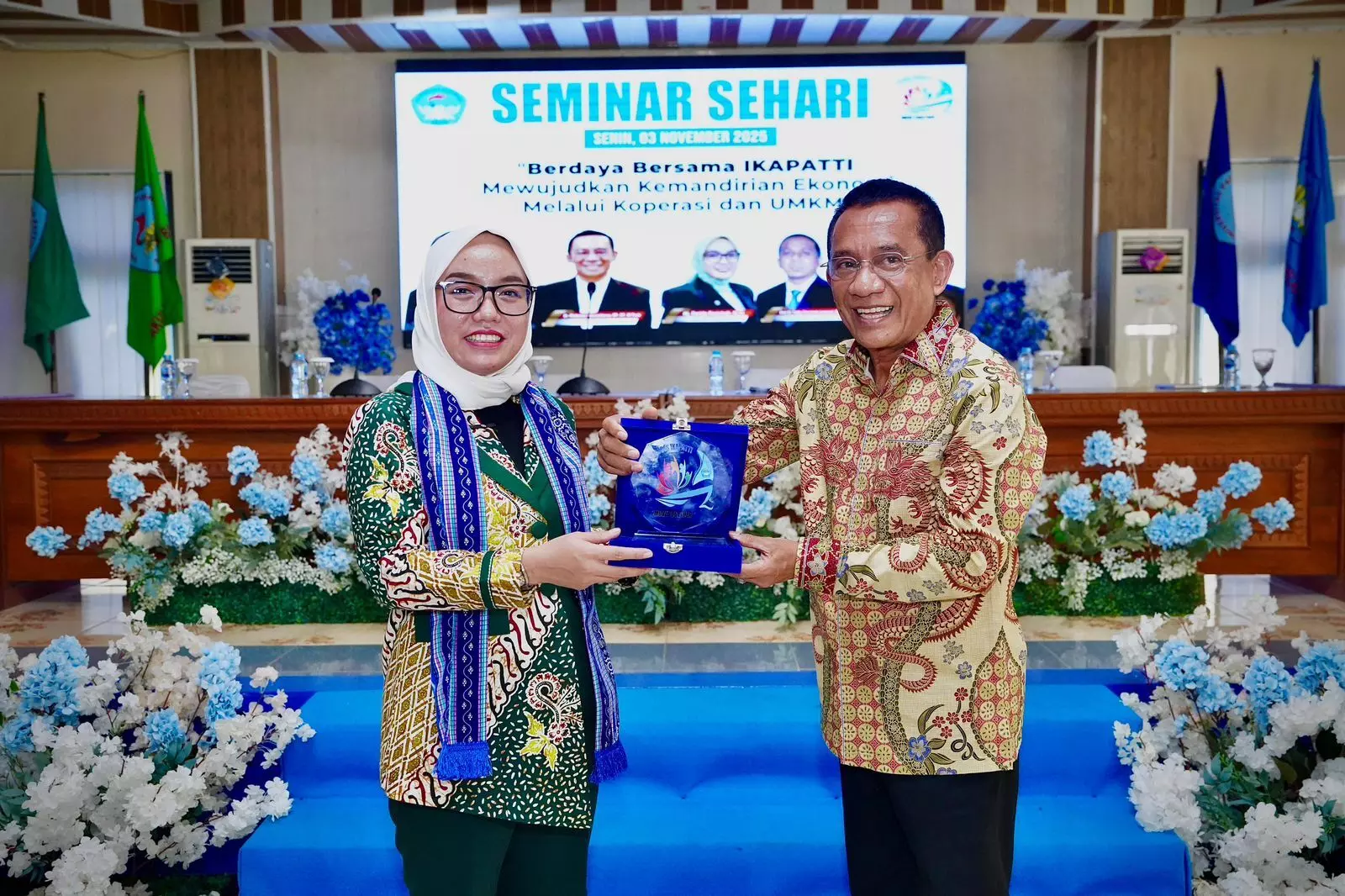 Wamenkop tegaskan peran vital universitas perkuat koperasi dukung ekonomi daerah