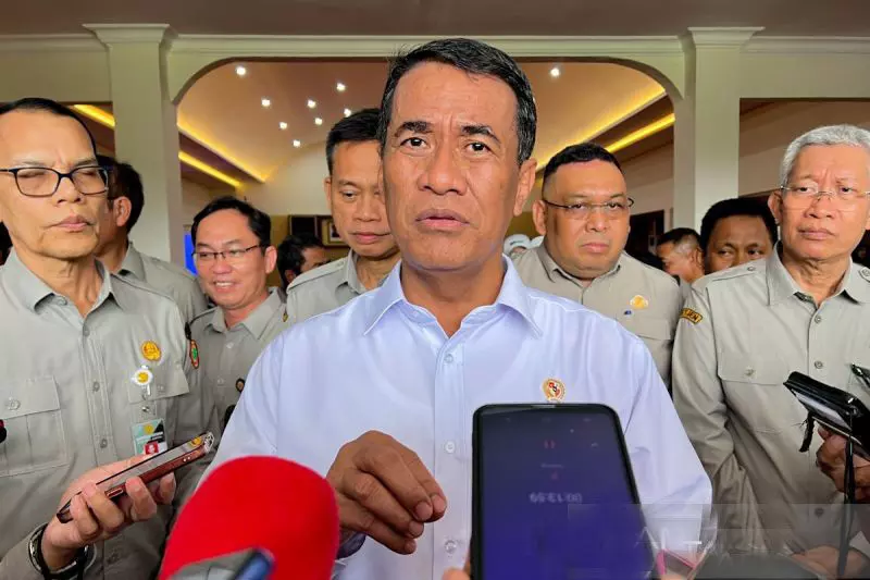 Mentan: beras sumbang deflasi 23 provinsi berkat sinergi lintas sektor Mentan: beras sumbang deflasi 23 provinsi berkat sinergi lintas sektor