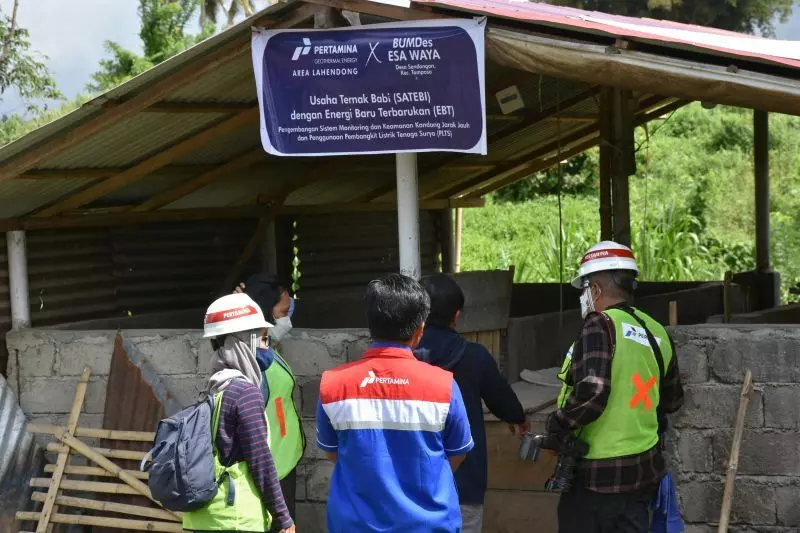 TA ESDM jaring aspirasi mahasiswa guna kembangkan potensi energi lokal TA ESDM jaring aspirasi mahasiswa guna kembangkan potensi energi lokal