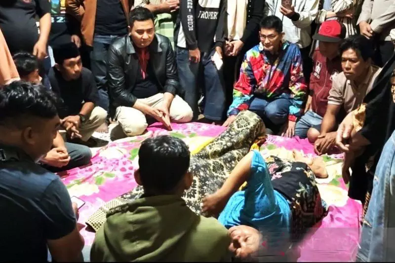 Polisi tangkap pelaku pembunuhan dua korban di Kabupaten Gowa