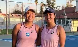 Janice/Aldila juara ganda Chennai Open Janice/Aldila juara ganda Chennai Open