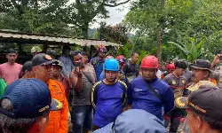 4 korban meninggal akibat tanah longsor di Trenggalek disantuni Kemensos