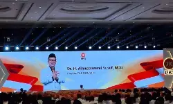 Presiden PKS tegaskan dukungan terhadap program Presiden Prabowo Presiden PKS tegaskan dukungan terhadap program Presiden Prabowo