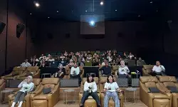 Perkuat solidaritas Palestina, SMMC gelar pemutaran film di Jakarta Perkuat solidaritas Palestina, SMMC gelar pemutaran film di Jakarta