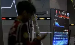 IHSG Senin dibuka menguat 44,15 poin