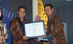 Tax Appreciation Award 2025, penghargaan Pemerintah Boyolali kepada pelaku usaha