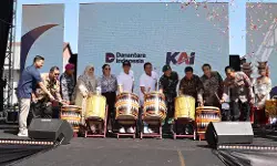 KAI Divre II Sumbar gelar Minang Preneur Fest 2025, dorong pertumbuhan UMKM dan ekonomi daerah KAI Divre II Sumbar gelar Minang Preneur Fest 2025, dorong pertumbuhan UMKM dan ekonomi daerah