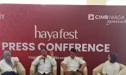 UMY gelar festival syariah Hayafest 2025, fokus sektor retail dan UKM