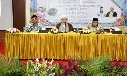 STAI Sadra gelar penutupan Olimpiade Nasional Al Quran