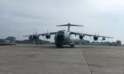 Presiden Prabowo: Pesawar Airbus A400M perkuat alusista dan peran kemanusiaan TNI