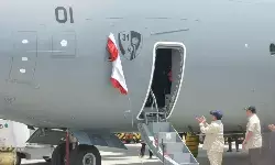 Presiden Prabowo beri sinyal segera negosiasi tambah empat unit A400M Presiden Prabowo beri sinyal segera negosiasi tambah empat unit A400M