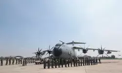 Pesawat A400M perkuat pertahanan udara, Prabowo akan negosiasi empat unit lagi Pesawat A400M perkuat pertahanan udara, Prabowo akan negosiasi empat unit lagi