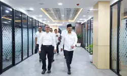 Kemensos-Kemendiktisaintek siapkan beasiswa lulusan Sekolah Rakyat