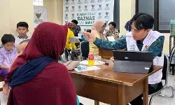 Rumah Sehat BAZNAS Jawa Barat hadirkan layanan kesehatan gratis di Bandung Rumah Sehat BAZNAS Jawa Barat hadirkan layanan kesehatan gratis di Bandung
