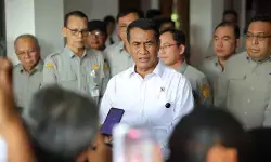 BPS: Produksi beras 2025 melonjak tinggi 34,77 juta ton