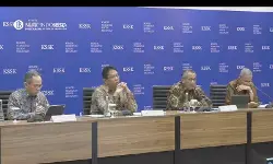 Gubernur BI perkirakan ekonomi tumbuh kisaran 4,7-5,5 persen pada 2025