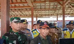 BNPB minta warga waspadai potensi cuaca ekstrem hingga awal tahun BNPB minta warga waspadai potensi cuaca ekstrem hingga awal tahun