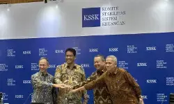 Purbaya sebut sistem keuangan terjaga stabil pada kuartal III-2025