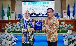 Wamenkop tegaskan peran vital universitas perkuat koperasi dukung ekonomi daerah Wamenkop tegaskan peran vital universitas perkuat koperasi dukung ekonomi daerah
