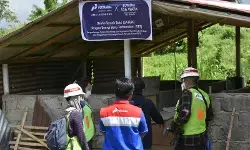 TA ESDM jaring aspirasi mahasiswa guna kembangkan potensi energi lokal TA ESDM jaring aspirasi mahasiswa guna kembangkan potensi energi lokal