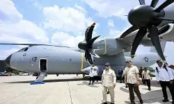 Seskab: Pesawat A400M kedua yang dipesan Prabowo hadir Februari 2026 Seskab: Pesawat A400M kedua yang dipesan Prabowo hadir Februari 2026