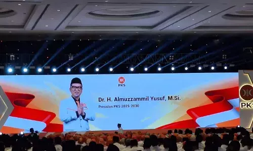 Presiden PKS tegaskan dukungan terhadap program Presiden Prabowo Presiden PKS tegaskan dukungan terhadap program Presiden Prabowo