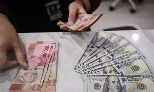 Rupiah pada Senin pagi melemah jadi Rp16.638 per dolar AS Rupiah pada Senin pagi melemah jadi Rp16.638 per dolar AS