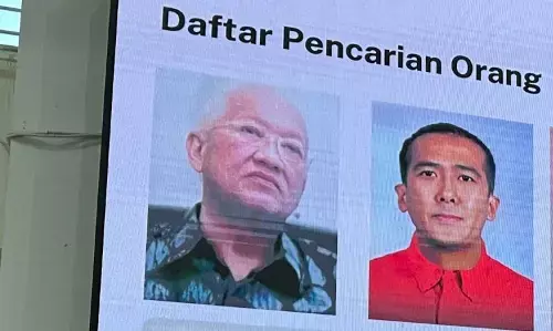 Paulus Tannos ajukan praperadilan