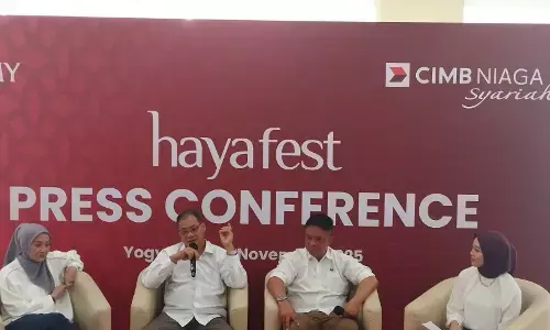 UMY gelar festival syariah Hayafest 2025, fokus sektor retail dan UKM