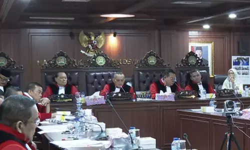 MKD gelar sidang pemeriksaan saksi kasus lima anggota DPR nonaktif