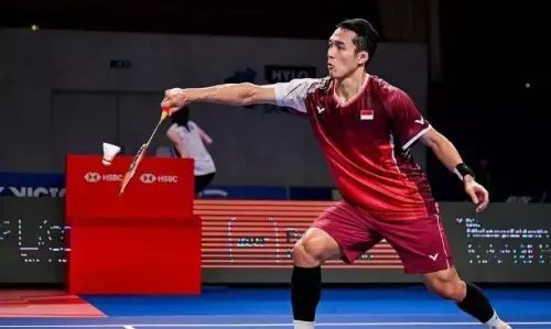 Jonatan Christie: Dua gelar di tur Eropa melebihi ekspektasi Jonatan Christie: Dua gelar di tur Eropa melebihi ekspektasi