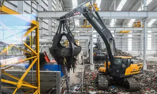 Puluhan anak sakit diduga terdampak uji coba RDF Plant Rorotan