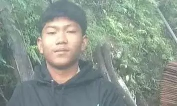 Pendaki warga Pati yang hilang di Gunung Muria ditemukan selamat Pendaki warga Pati yang hilang di Gunung Muria ditemukan selamat