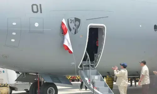 Presiden Prabowo beri sinyal segera negosiasi tambah empat unit A400M Presiden Prabowo beri sinyal segera negosiasi tambah empat unit A400M