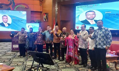Industri MICE sebagai penggerak ekonomi sekaligus wadah promosi lintas sektor